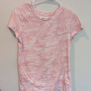 GAP Light Pink T-Shirt